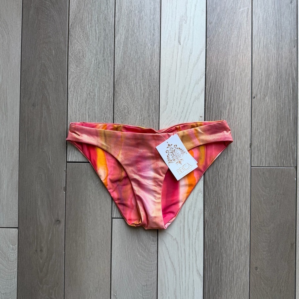 BECCA Solar Energy Hipster Bikini Bottom, Cheeky Coverage.